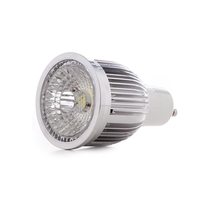 

Bombilla de LEDs COB GU10 5W 450Lm 30.000H | Blanco Cálido (JL-JNCOB5W-CW)