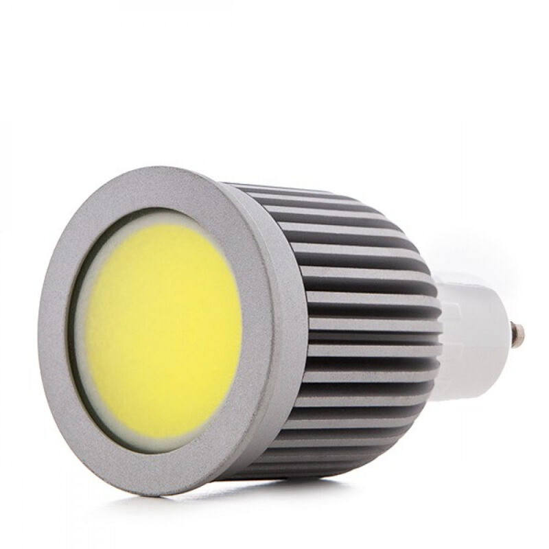 

Bombilla de LEDs COB GU10 7W 580Lm 30.000H | Blanco Cálido (JL-JC05-GU10-7W-CW)
