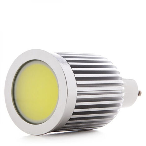 Bombilla de LEDs COB GU10 9W 880Lm 30.000H