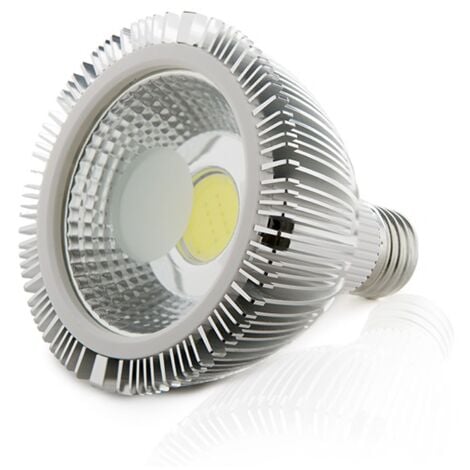 Bombilla de LEDs COB Par 30 E27 10W 900Lm 30.000H