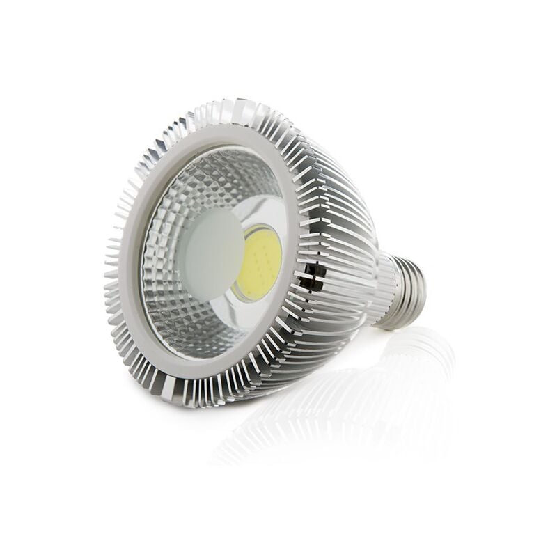 

Bombilla LED E27 10W 900Lm 6000ºK Par 30 30.000H [JN-P10WCOB-CW] | Blanco Cálido (JN-P10WCOB-CW)