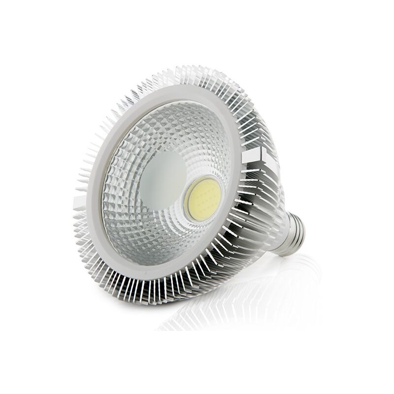 

Bombilla LED E27 15W 1.350Lm 6000ºK Par38 30.000H [JN-P15WCOB-CW] | Blanco Cálido (JN-P15WCOB-CW)