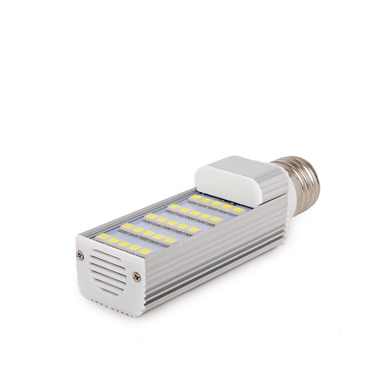 

Bombilla de LEDs E27 25 LEDs SMD5050 5W 420Lm 30.000H | Blanco Frío (CA-HLE27-5W-CW)