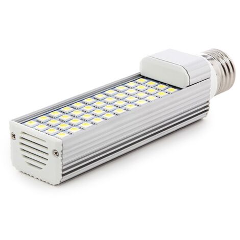 Bombilla de LEDs E27 40 LEDs SMD5050 8W 680Lm 30.000H