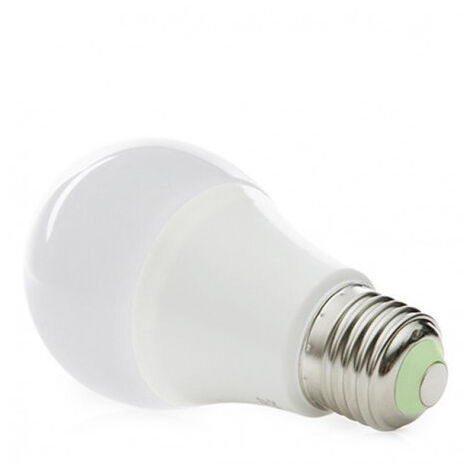 Bombilla de LEDs E27 A60 10W | Blanco Natural (LM-LM7035-CW)