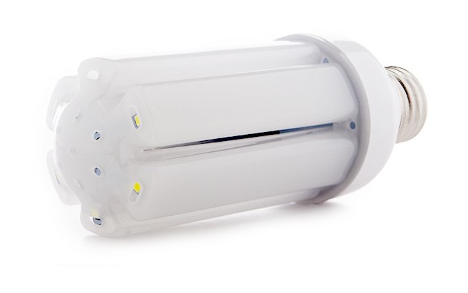 

Bombilla de LEDs E27 Epistar 15W 1300Lm 50.000H | Blanco Frío (SL-YMD03-15W-CW)