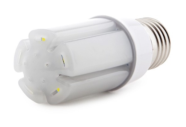 

Bombilla de LEDs E27 Epistar 5W 450Lm 50.000H | Blanco Cálido (SL-YMD03-5W-CW)