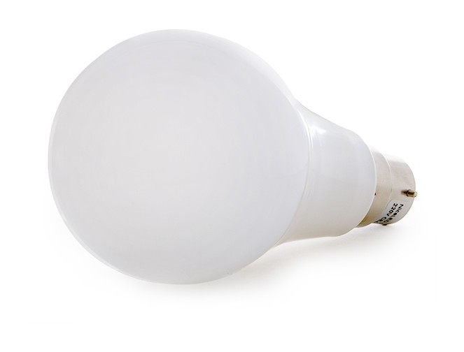 

Bombilla de LEDs Esférica Aluminio/Pc B22 Bayoneta 5W 450Lm 30.000H | Blanco Frío (GR-ED-B3-B22-5W-CW)