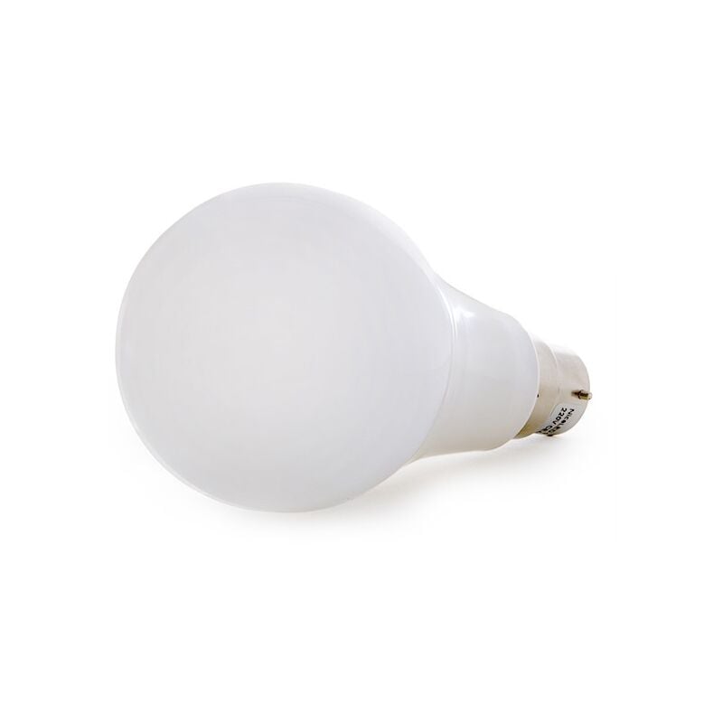 

Bombilla LED B22 5W 450Lm 6000ºK Bayoneta 30.000H [GR-ED-B3-B22-5W-CW] | Blanco Cálido (GR-ED-B3-B22-5W-CW)