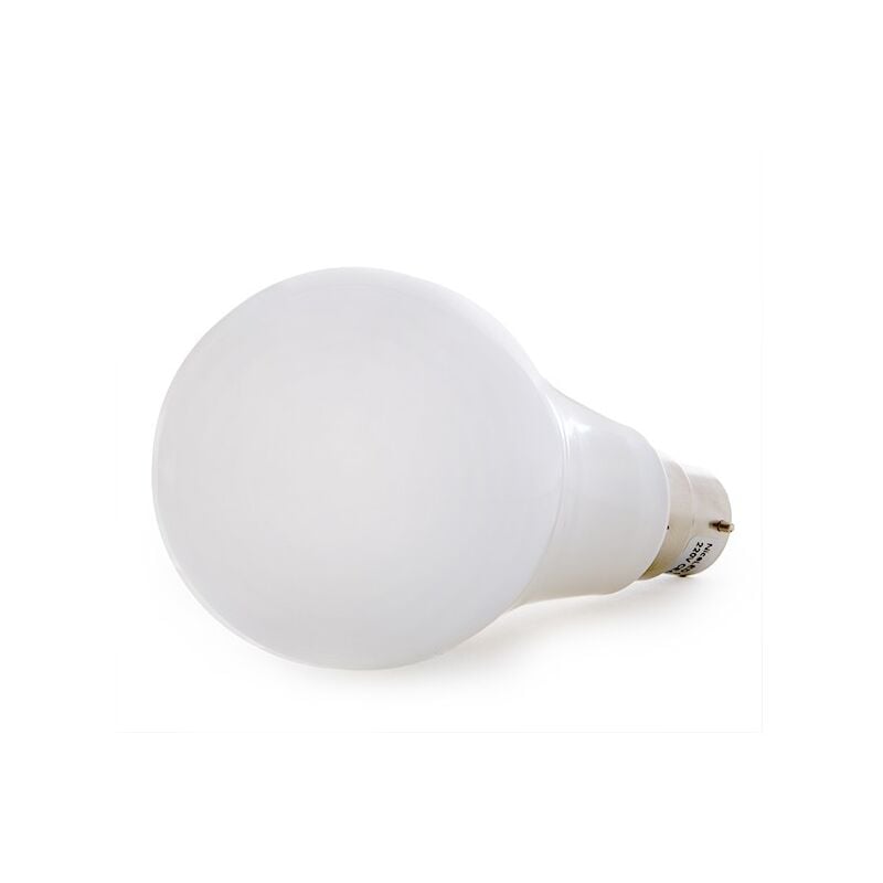 

Bombilla LED B22 7W 630Lm 6000ºK Bayoneta 30.000H [GR-ED-B3-B22-7W-CW] | Blanco Natural (GR-ED-B3-B22-7W-CW)