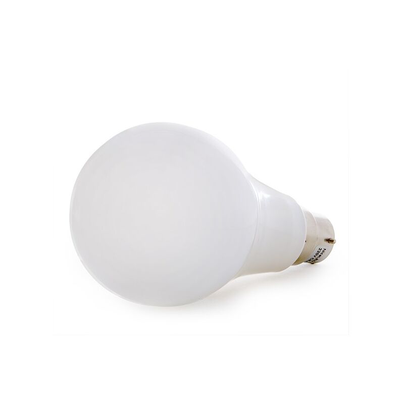 

Bombilla LED B22 7W 630Lm 6000ºK Bayoneta 30.000H [GR-ED-B3-B22-7W-CW] | Blanco Cálido (GR-ED-B3-B22-7W-CW)