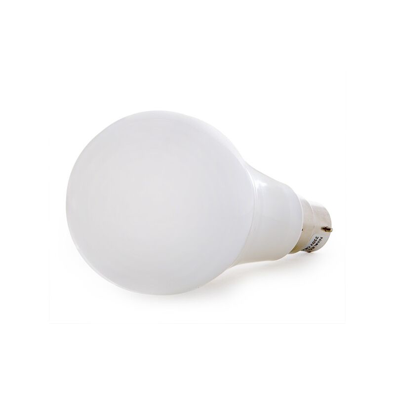 

Bombilla LED B22 9W 810Lm 6000ºK Bayoneta 30.000H [GR-ED-B3-B22-9W-CW] | Blanco Cálido (GR-ED-B3-B22-9W-CW)