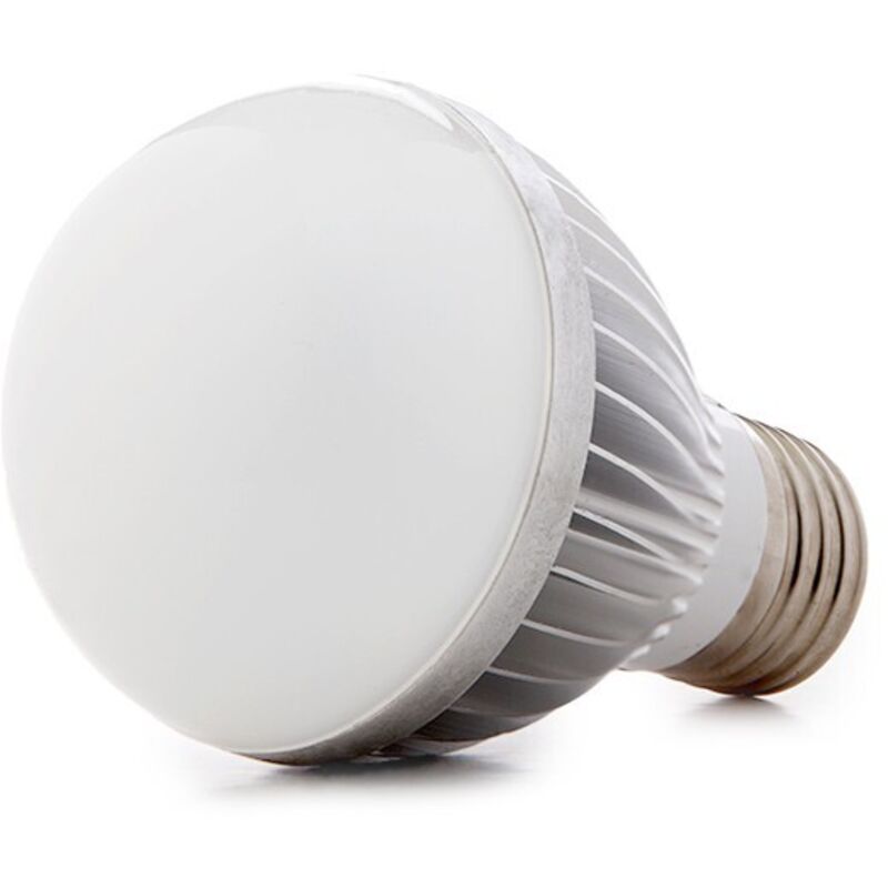 

Bombilla de LEDs Esférica E27 5W 425Lm 30.000H | Blanco Frío (JL-B05-E27-5W-CW)