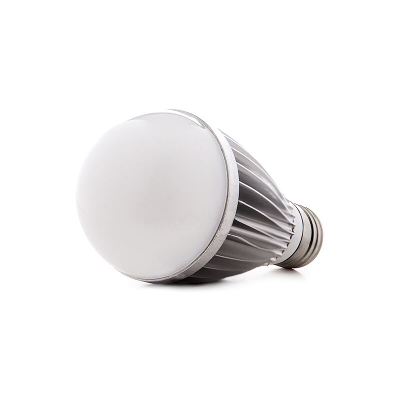 

Bombilla LED E27 7W 630Lm 6000ºK 12VAC/Dc 30.000H [JL-12V-E27-7W-CW] | Blanco Frío (JL-12V-E27-7W-CW)