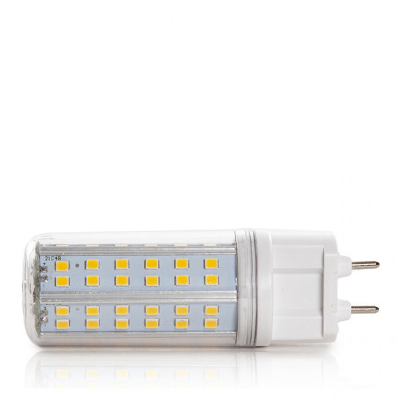 

Bombilla LED G12 10W 1.050Lm 6000ºK 30.000H [CH-G12-2835-10W-CW] | Blanco Natural (CH-G12-2835-10W-CW)