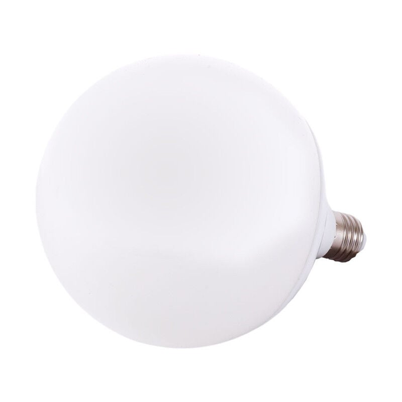 

Bombilla LED E27 24W 2.200Lm 6000ºK G145 30.000H [JY-G145-E27-24W-CW] | Blanco Cálido (JY-G145-E27-24W-CW)