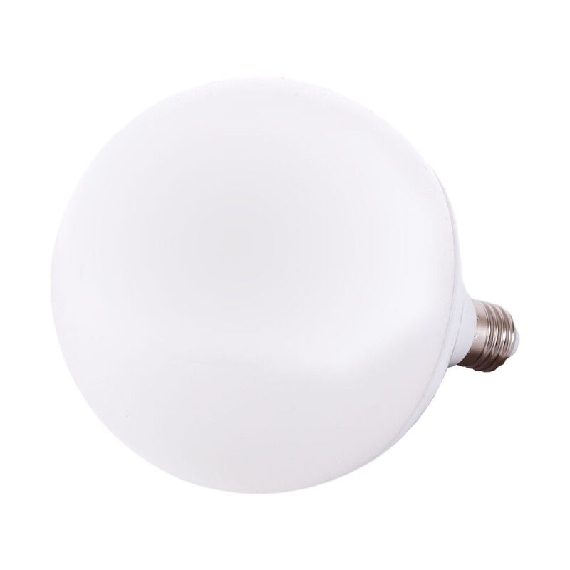 

Bombilla LED E27 24W 2.200Lm 6000ºK G145 30.000H [JY-G145-E27-24W-CW] | Blanco Frío (JY-G145-E27-24W-CW)