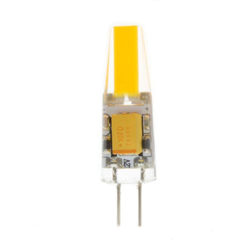 

Bombilla LED G4 3W 270Lm 6000ºK 12V Ac/Dc 30.000H [CA-G4-3W-12-CW] | Blanco Frío (CA-G4-3W-12-CW)