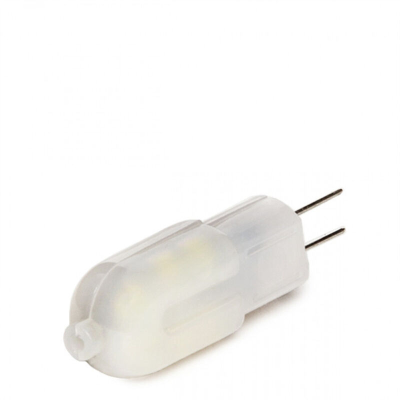 

Bombilla LED G4 2W 150Lm 6000ºK 12VDC 30.000H [CA-G4-2W-CW] | Blanco Cálido (CA-G4-2W-CW)