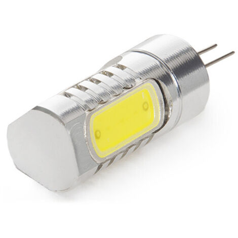 Bombilla de LEDs G4 3 X COB 4,5W 250Lm 30.000H