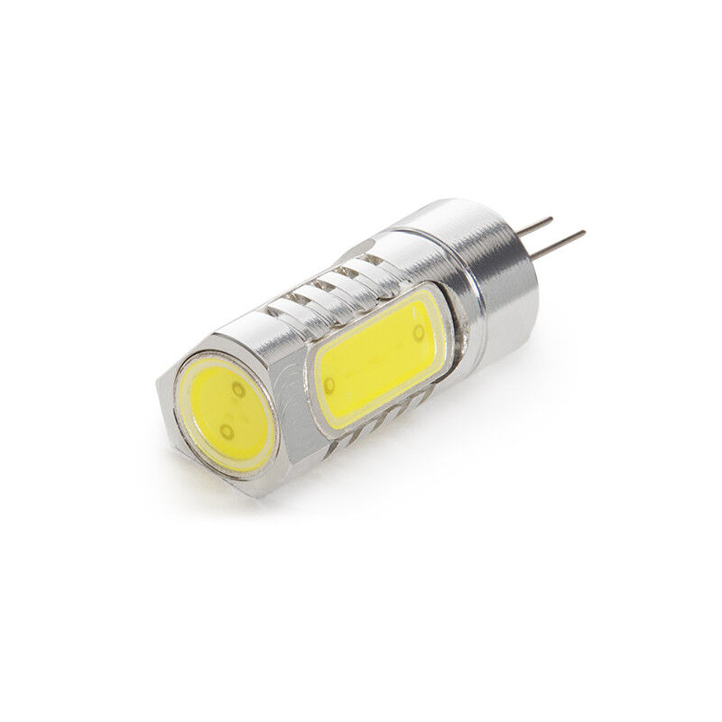 

Bombilla de LEDs G4 4 X COB 6W 300Lm 30.000H | Blanco Natural (AOE-G4115-6W-CW)
