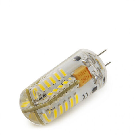 Bombilla de LEDs G4 48 X SMD3014 2W 150Lm 30.000H
