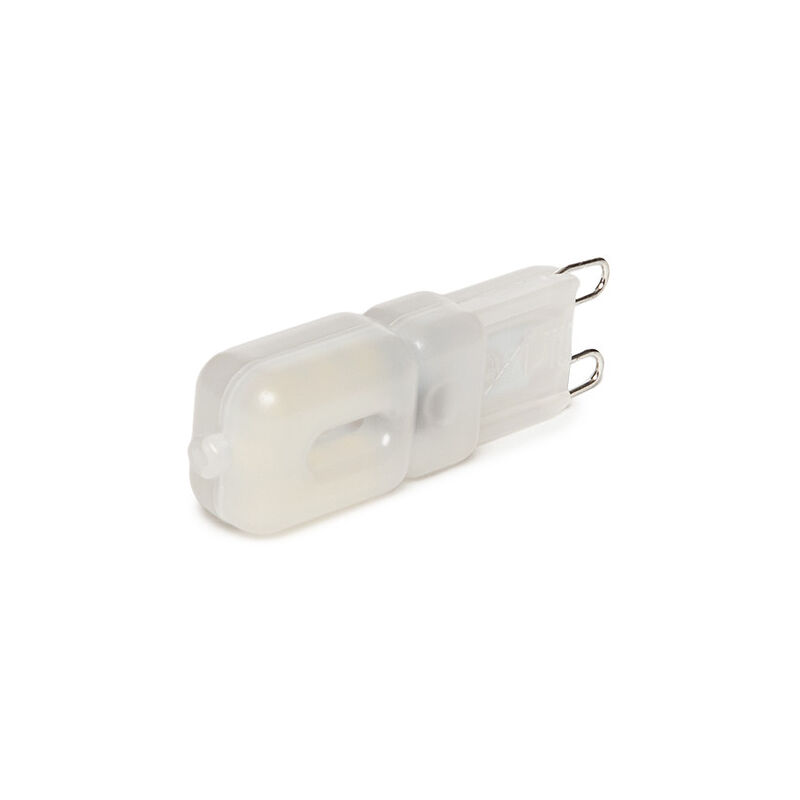 

Bombilla LED G9 3W 250Lm 6000ºK 30.000H [CA-G9-3W-240VAC-CW] | Blanco Frío (CA-G9-3W-240VAC-CW)