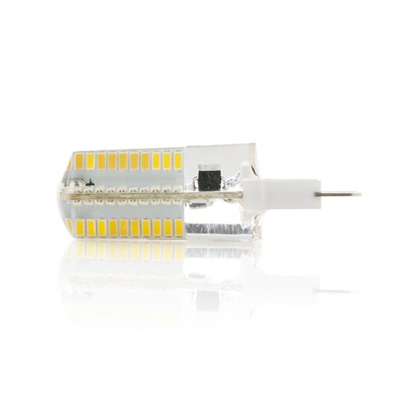 

Bombilla de LEDs G9 Dimable 70 X SMD3014 3W 200Lm 30.000H | Blanco Natural (AOE-119G9-3W-CW)