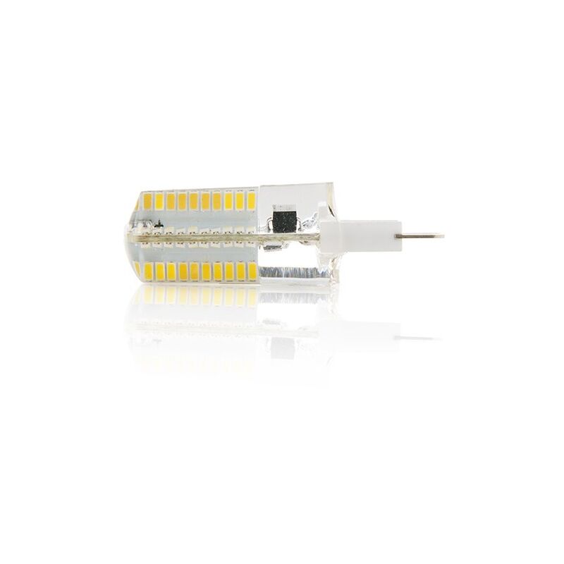 

Bombilla de LEDs G9 Dimable 70 X SMD3014 3W 200Lm 30.000H | Blanco Frío (AOE-119G9-3W-CW)