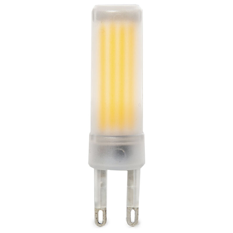 

Bombilla LED G9 4W 360Lm 6000ºK Filamento 30.000H [CA-G9-FIL-4W-CW] | Blanco Cálido (CA-G9-FIL-4W-CW)