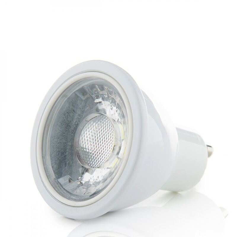 

Bombilla de LEDs GU10 6W 540Lm 30.000H | Blanco Frío (JN-5C-GU10-6W-CW)