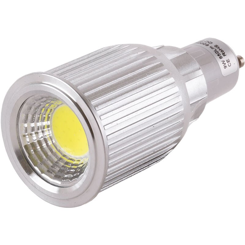 

Bombilla de LEDs GU10 9W 850Lm 30.000H | Blanco Cálido (HO-LEDSPOT-9W-CW)