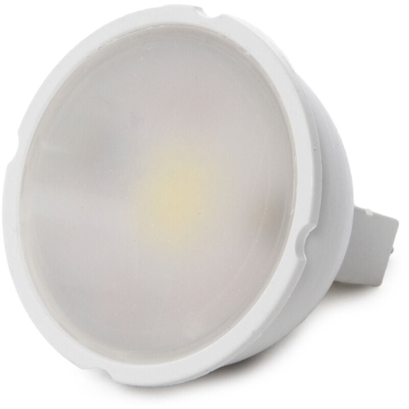 

Bombilla LED GU5,3 7W 580Lm 6000ºK Mr16 15.000H [LM-7057-CW] | Blanco Natural (LM-7057-CW)