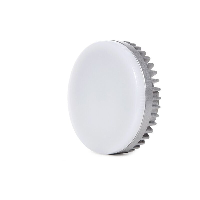 

Bombilla LED GX53 6W 580Lm 6000ºK 30.000H [KD-GX53-6W-5730-CW] | Blanco Natural (KD-GX53-6W-5730-CW)