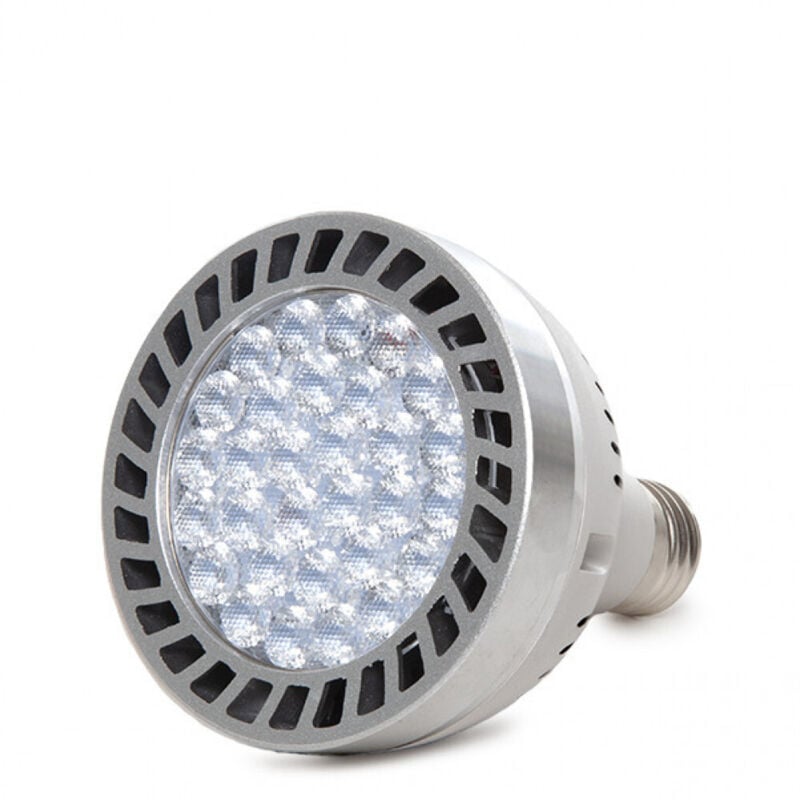 

Bombilla LED E27 45W 3.900Lm 6000ºK PAR30 Ventilador 30.000H [HO-PAR30-45-WF-CW] | Blanco Natural (HO-PAR30-45-WF-CW)