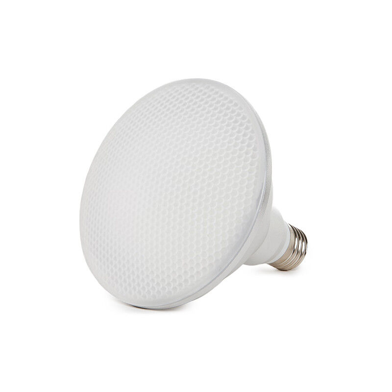 

Bombilla LED E27 12W 1.080Lm 6000ºK Par38 IP65 30.000H [NE-PAR38-12W-IP65-CW] | Blanco Cálido (NE-PAR38-12W-IP65-CW)