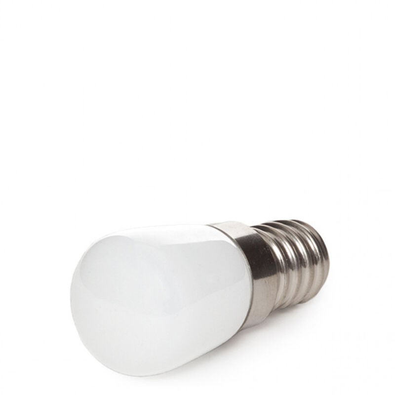 

Bombilla de LEDs para Frigoríficos E14 2W 180Lm | Blanco Frío (CA-FR-E14-2W-CW)