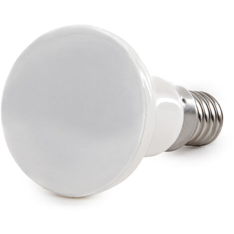 Bombilla de LEDs R39 E14 3W 200Lm 30.000H | Blanco Natural (SL-7368-R39-E14-CW)