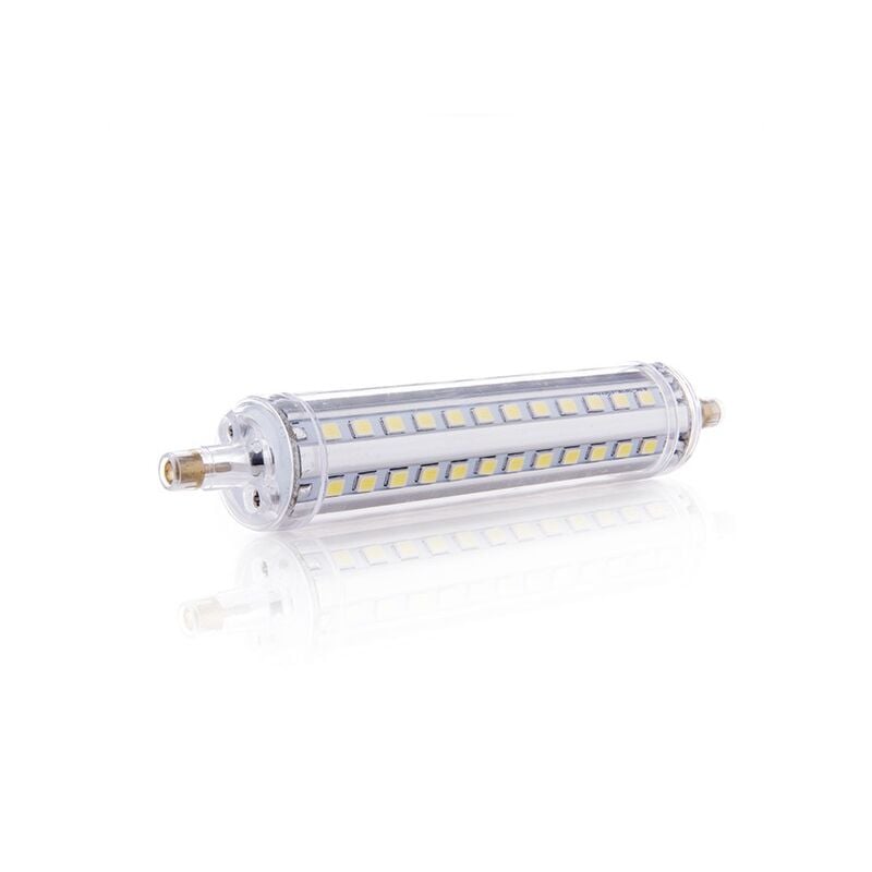 

Bombilla LED R7S 10W 1.150Lm 6000ºK 118Mm 360º Dimable 50.000H [AJM-R7S-10WDIM-CW] | Blanco Frío (AJM-R7S-10WDIM-CW)