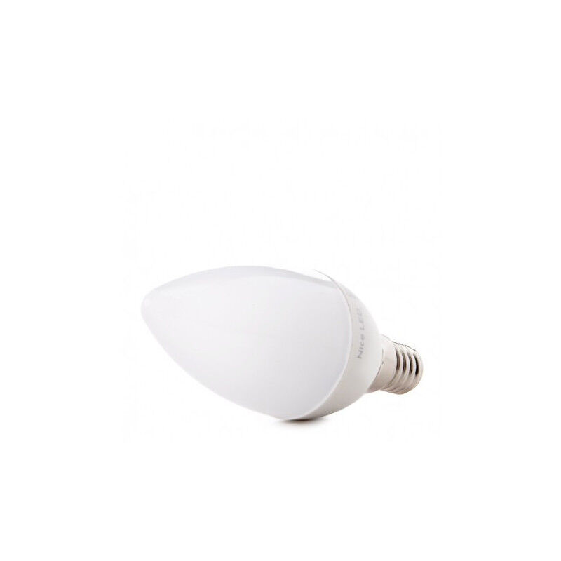 

Bombilla LED E14 5W 700Lm 6000ºK 50.000H [HO-NB-E14-V-5W-CW] | Blanco Cálido (HO-NB-E14-V-5W-CW)