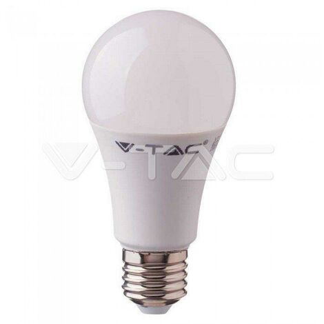 Bombilla LED E27 806 lm blanco frío Lexman