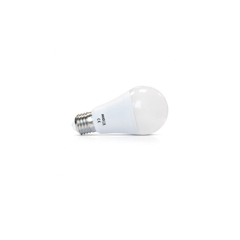 Bombilla LED sumergible E27 9W 820lm 180° Ø60mm - Blanco caliente 2700K