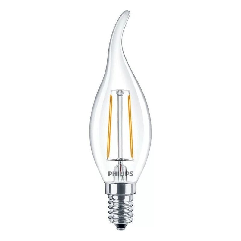

bombilla de E14 517 697 827 Classic 2.3-25W LEDcandle BA35 - Philips