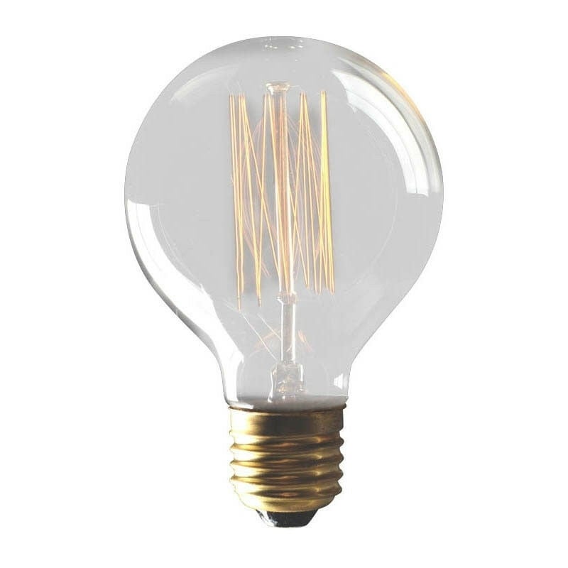 

Bombilla Decorativa Esférica I Ancho: X Largo: X Alto: 12 Cm