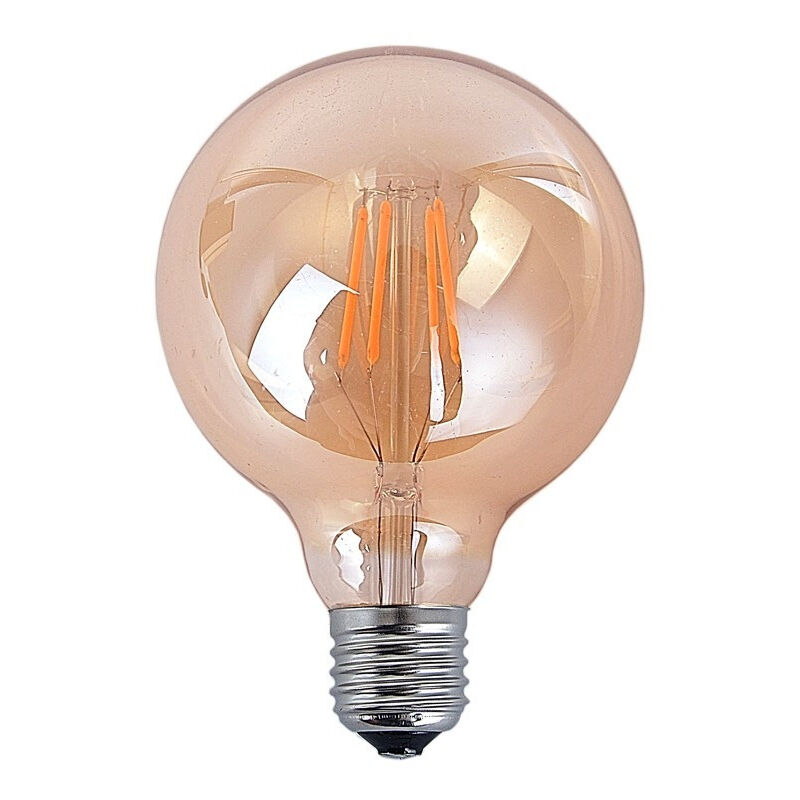 

Bombilla Decorativa Esférica L Ancho: X Largo: X Alto: 12 Cm