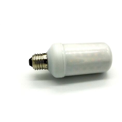 Bombilla Decorativa Led Efecto Llama 1300k 5w - Efecto arriba abajo