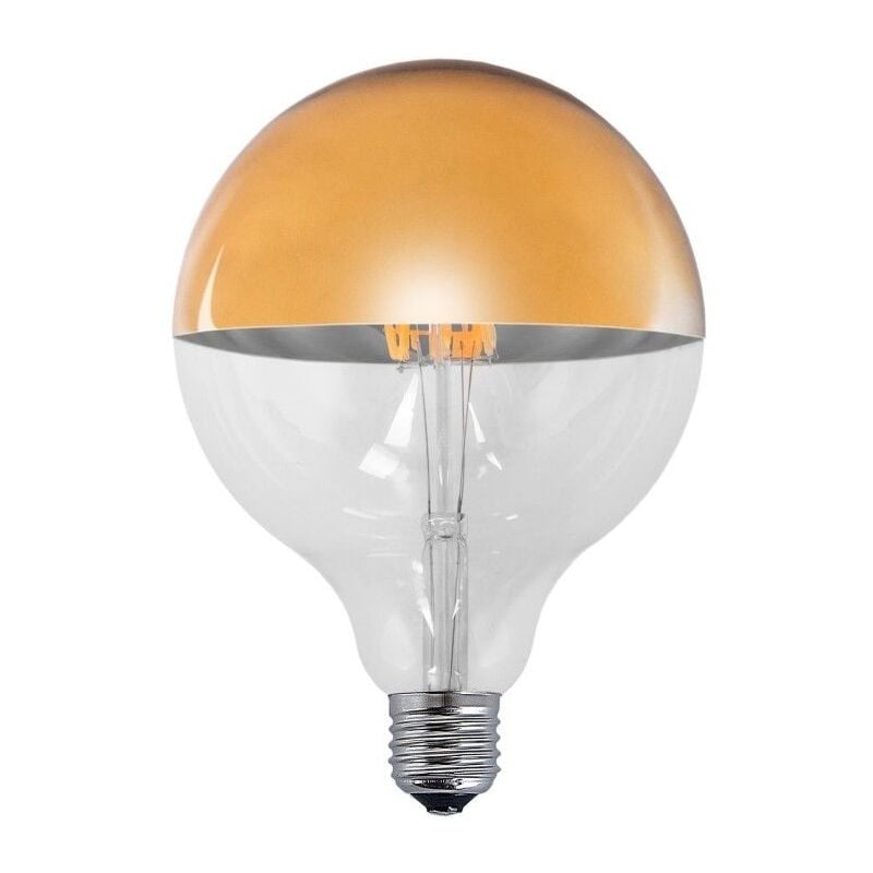 

Bombilla Decorativa Led Oro E2 Ancho: X Largo: X Alto: 16 Cm
