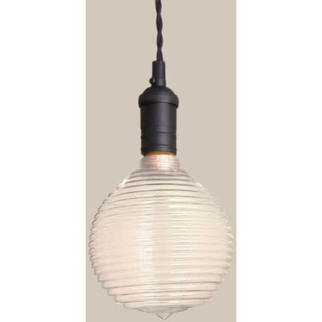 Bombilla Decorativa LED Relieve E27 4w 4000k G80