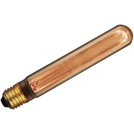 Lámpara tubular filamento Led efecto incandescente 2W 1800°K (F-Bright 2601212)
