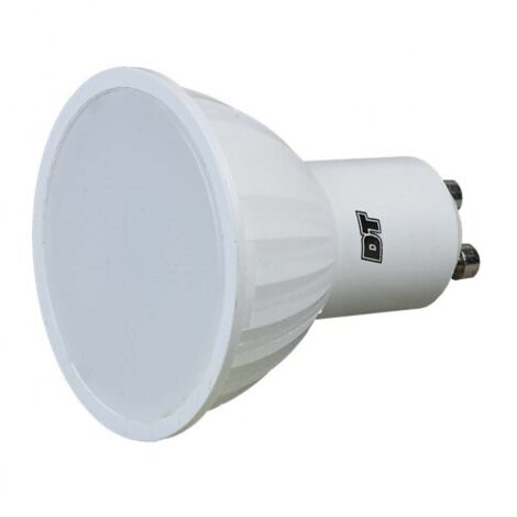 BOMBILLA DICROICA GU-10 4W 3000K - JS CORP.